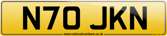 N70 JKN