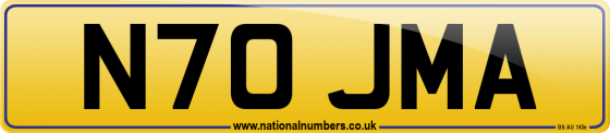 N70 JMA
