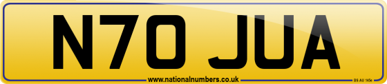 N70 JUA