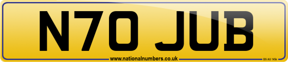 N70 JUB