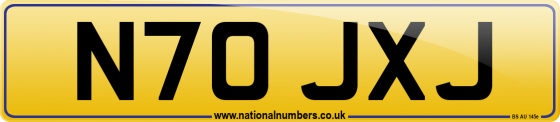 N70 JXJ