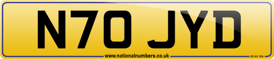 N70 JYD