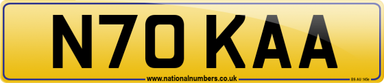 N70 KAA