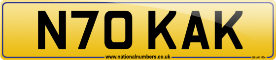 N70 KAK