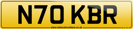 N70 KBR