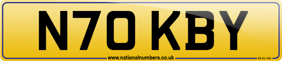 N70 KBY