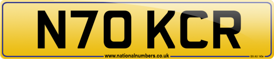 N70 KCR