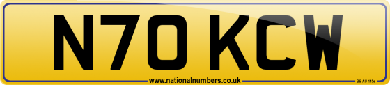 N70 KCW