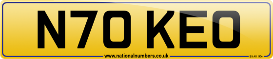 N70 KEO