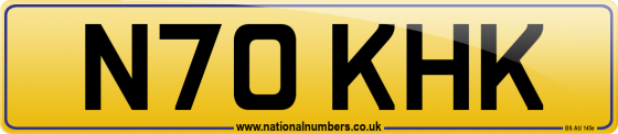 N70 KHK