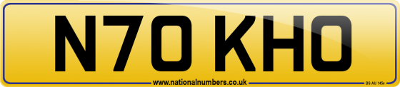 N70 KHO