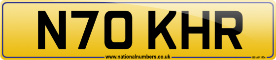 N70 KHR