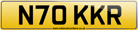 N70 KKR