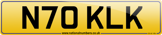 N70 KLK