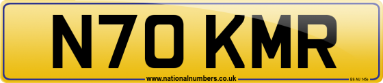 N70 KMR