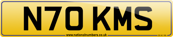 N70 KMS