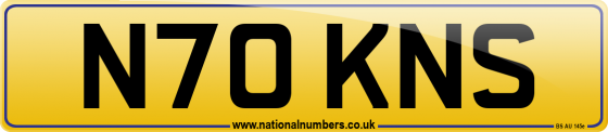 N70 KNS