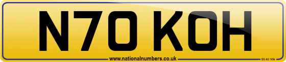 N70 KOH