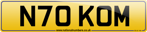 N70 KOM