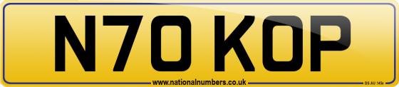 N70 KOP