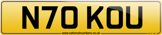 N70 KOU