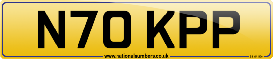 N70 KPP
