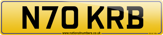 N70 KRB