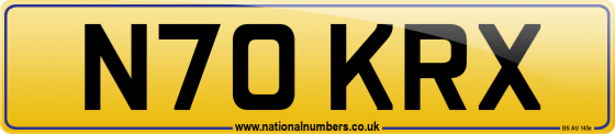 N70 KRX