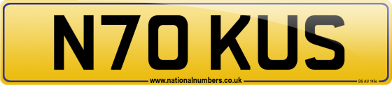 N70 KUS