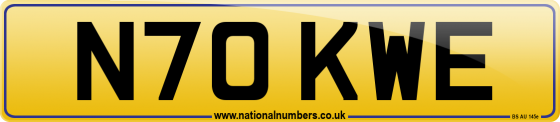N70 KWE