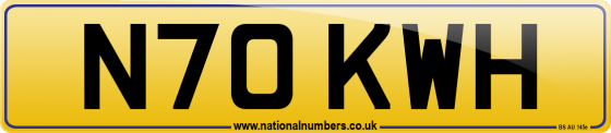 N70 KWH