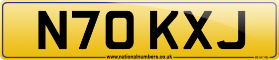 N70 KXJ