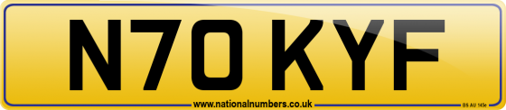 N70 KYF
