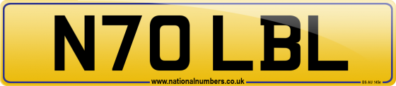 N70 LBL