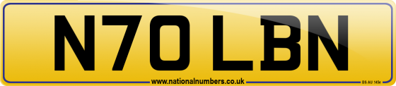 N70 LBN