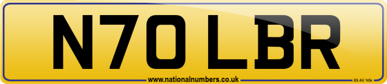 N70 LBR