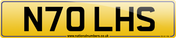 N70 LHS