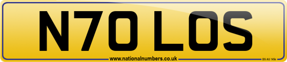N70 LOS