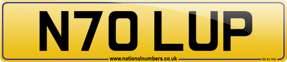 N70 LUP