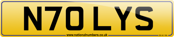 N70 LYS