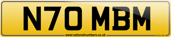 N70 MBM