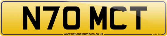 N70 MCT