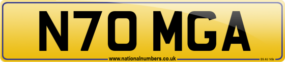 N70 MGA