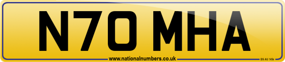 N70 MHA