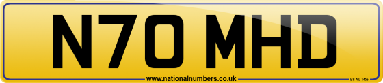 N70 MHD