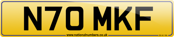 N70 MKF