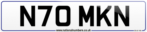 N70 MKN