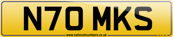 N70 MKS