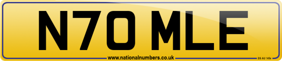 N70 MLE