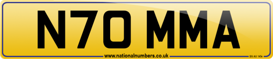 N70 MMA